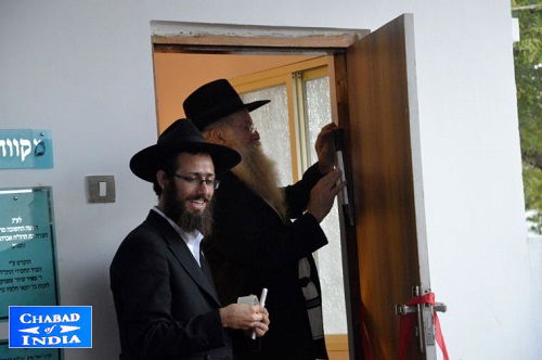 האירוע היה ערוך בטוב טעם וברמה גבוהה מאוד