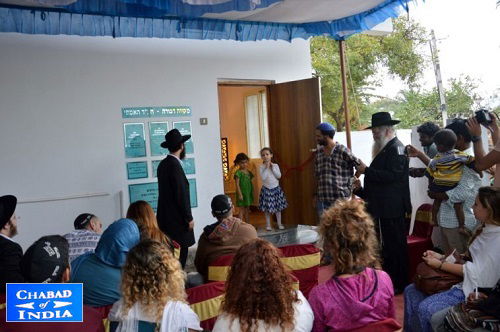 האירוע היה ערוך בטוב טעם וברמה גבוהה מאוד