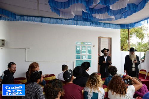 האירוע היה ערוך בטוב טעם וברמה גבוהה מאוד