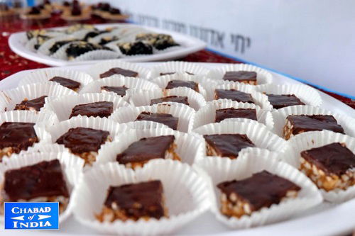 האירוע היה ערוך בטוב טעם וברמה גבוהה מאוד