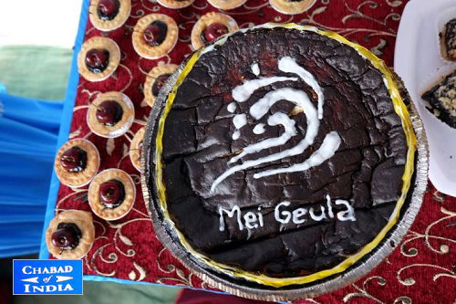 האירוע היה ערוך בטוב טעם וברמה גבוהה מאוד