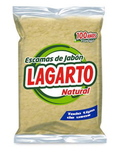 JABÓN EN ESCAMAS