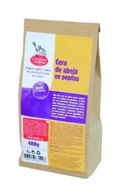 CERA DE ABEJA (EN PEPITAS)