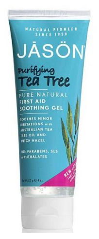 GEL CALMANTE Y BACTERICIDA