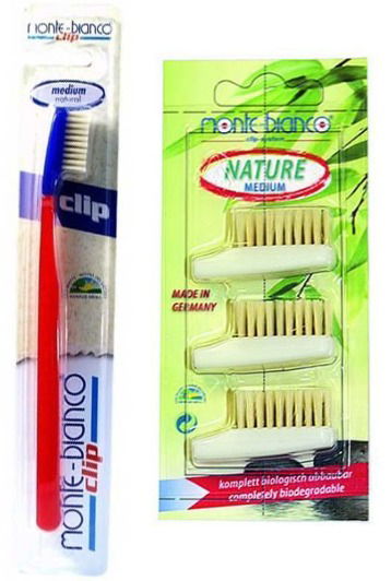 CEPILLO DIENTES (CABEZAL INTERCAMBIABLE)