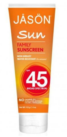 PROTECTOR SOLAR MINERAL TiO2 (SPF 45)