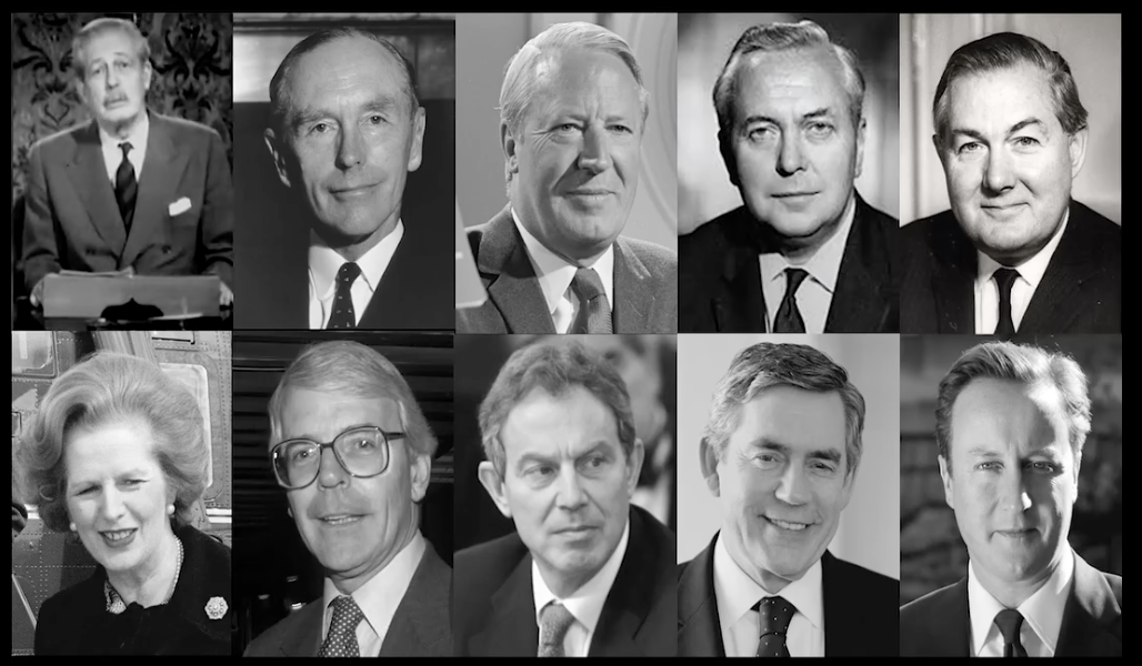 1957 -2016 Every Prime Minister wanted Britain IN the European Community