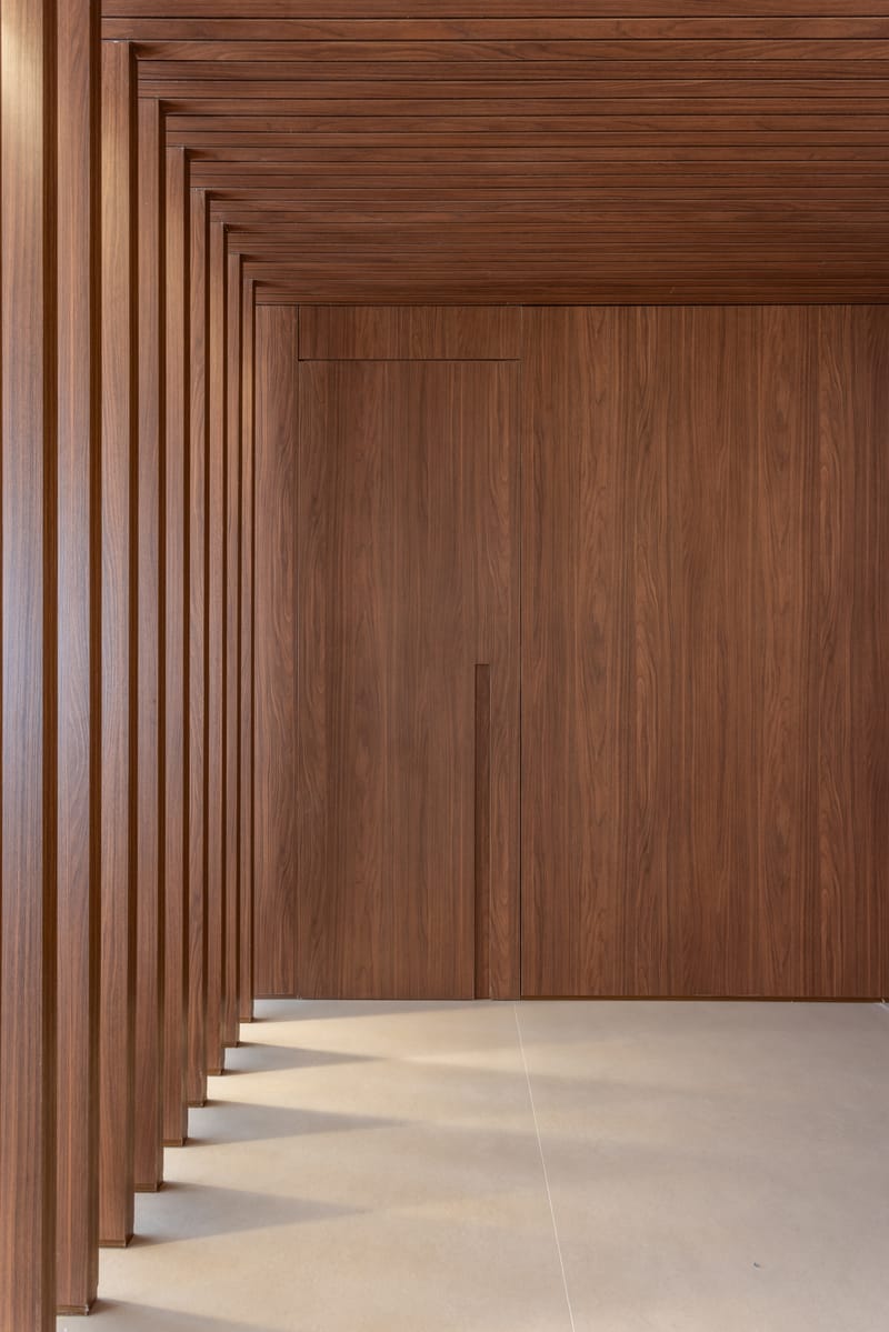 Obra DA - Ensaio Arquiterura