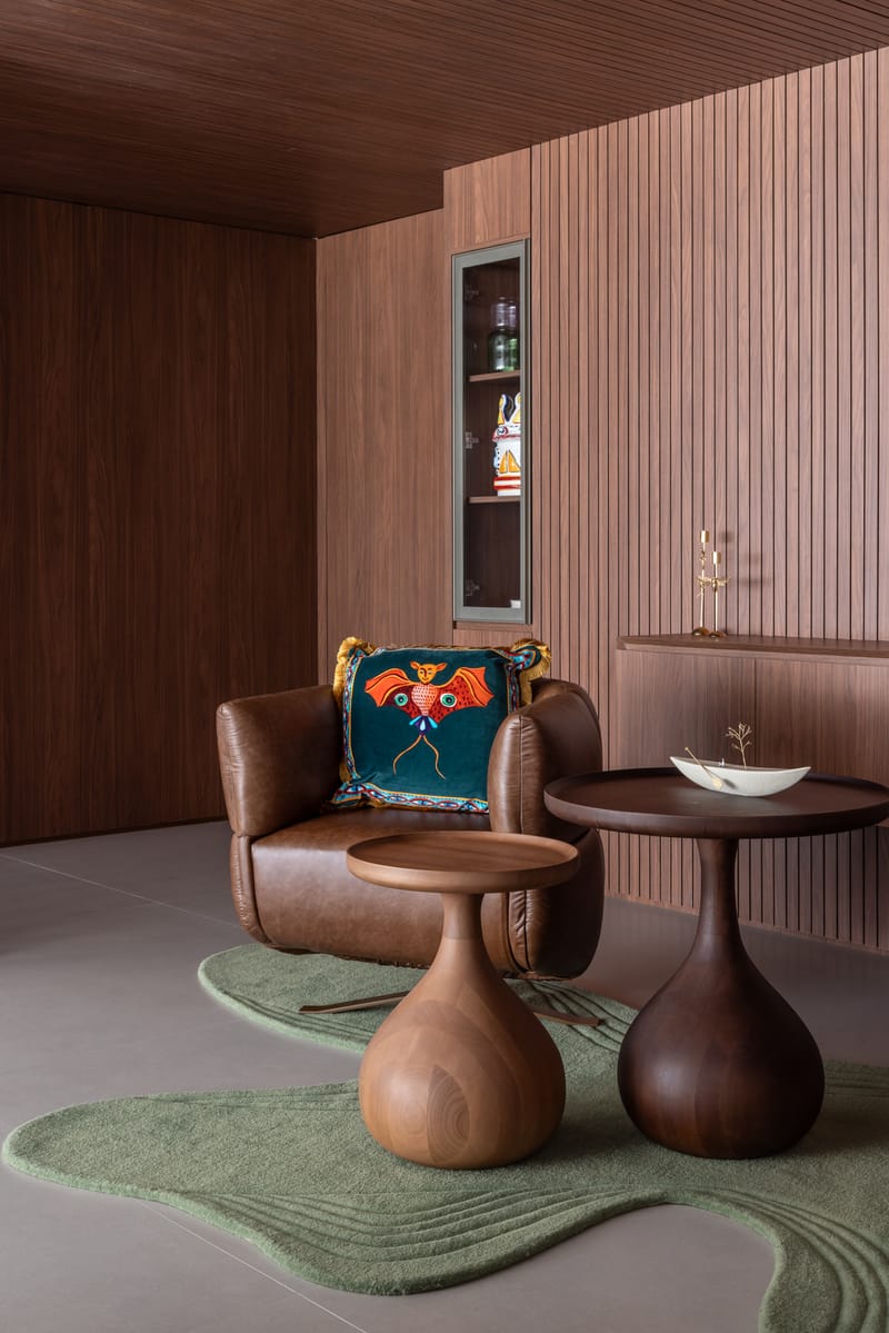 Obra DA - Ensaio Arquiterura