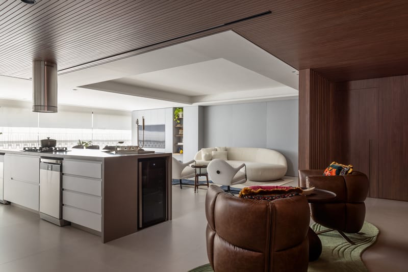 Obra DA - Ensaio Arquiterura