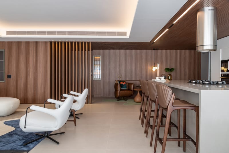 Obra DA - Ensaio Arquiterura