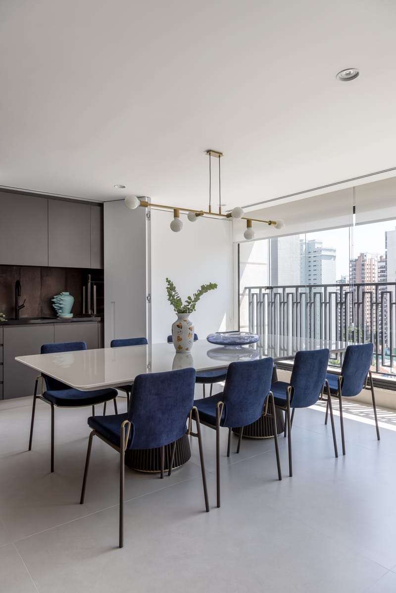 Obra DA - Ensaio Arquiterura