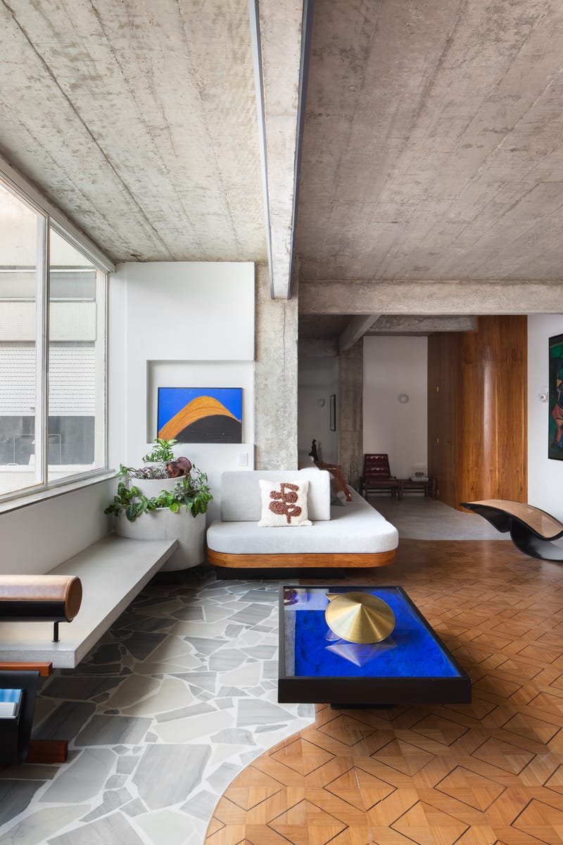 APTO 240M2 - Zalc Arquitetura