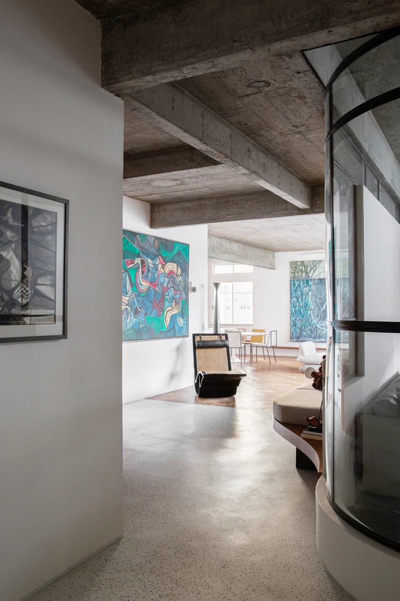 APTO 240M2 - Zalc Arquitetura