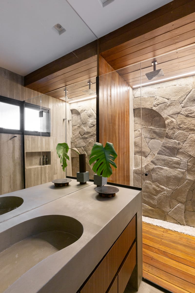 APTO 240M2 - Zalc Arquitetura