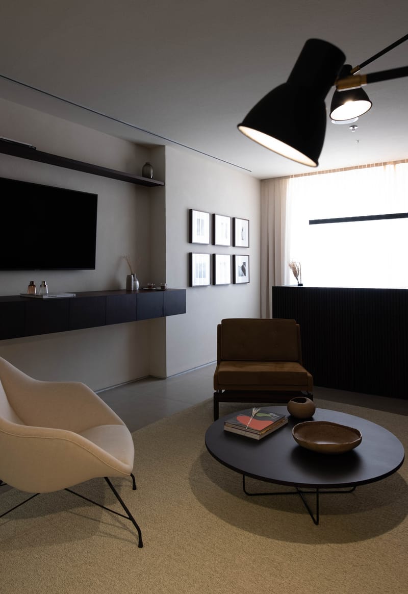 Host Clínica - Estudio BG