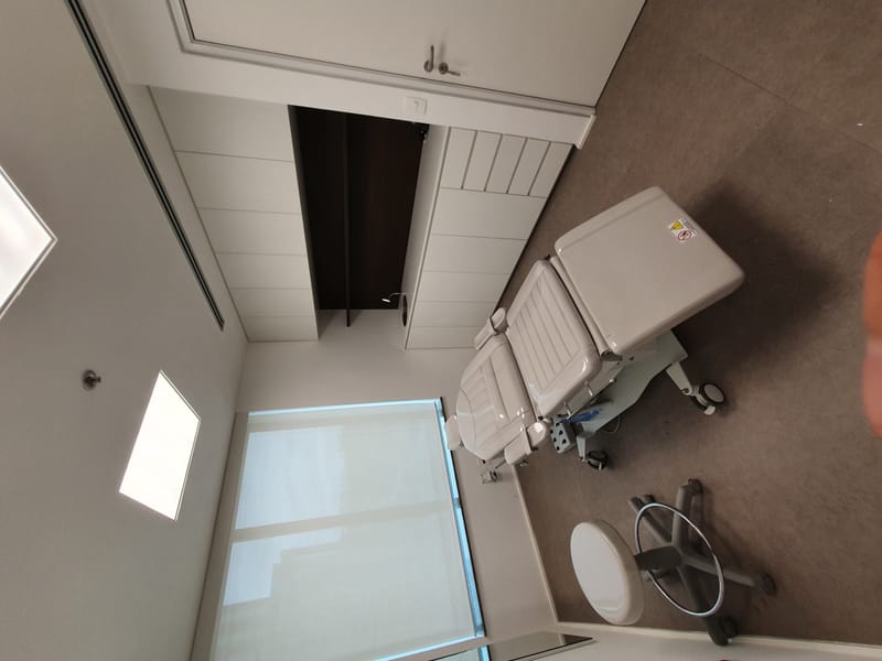 Host Clínica - Estudio BG