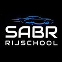 Rijschool Sabr logo