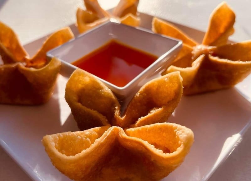 Fried Wonton