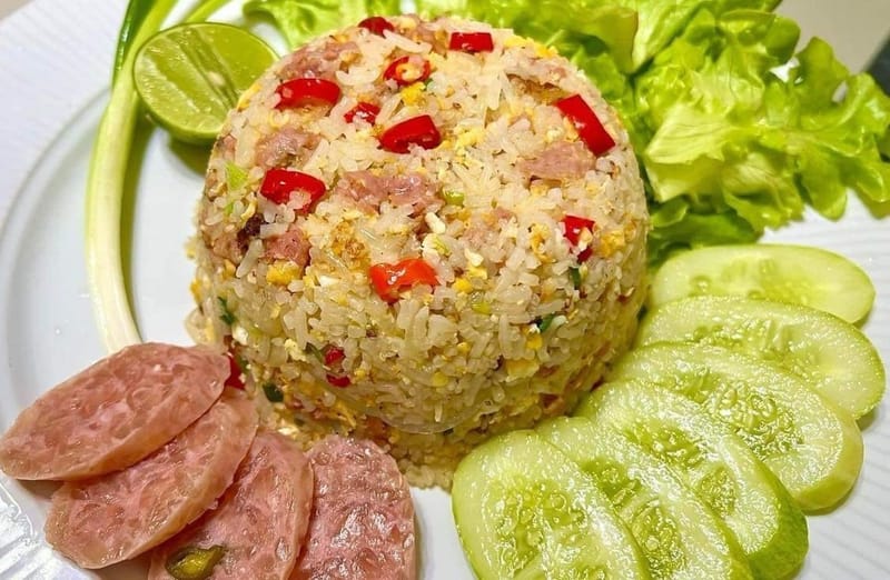 Nam Fried Rice