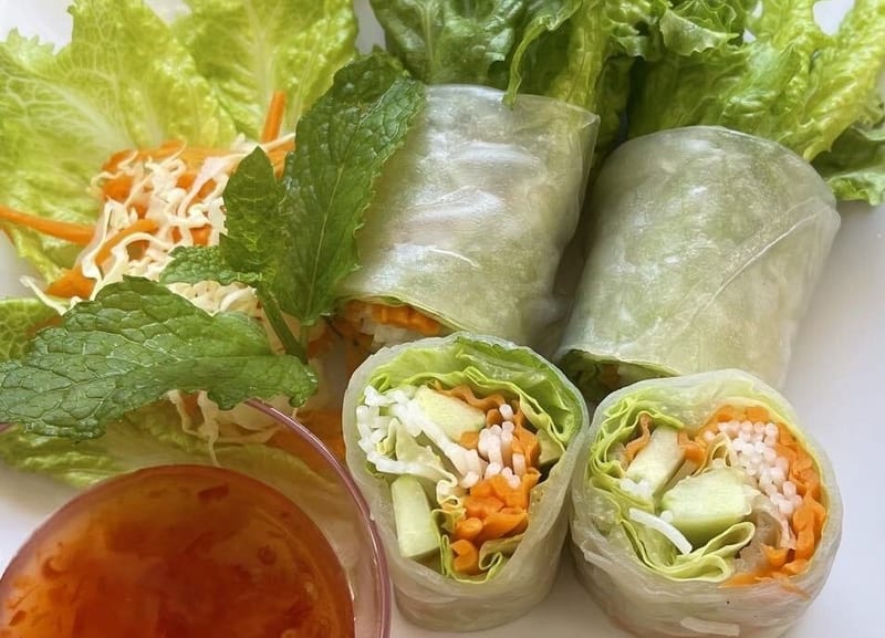 Spring Roll