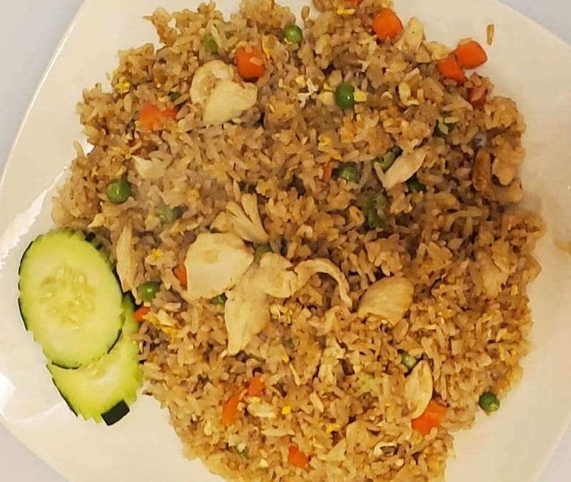 Thai Fried Rice