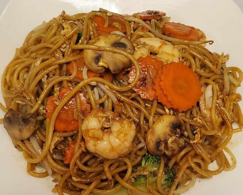 Lo Mein