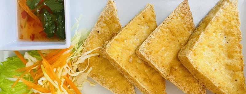 fried Tofu