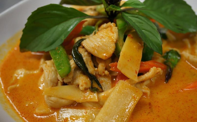 Red Curry