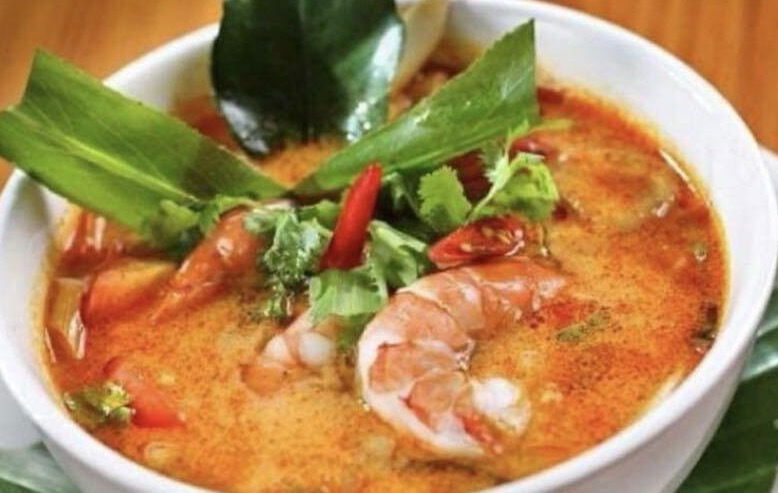 Tom Yum Soup