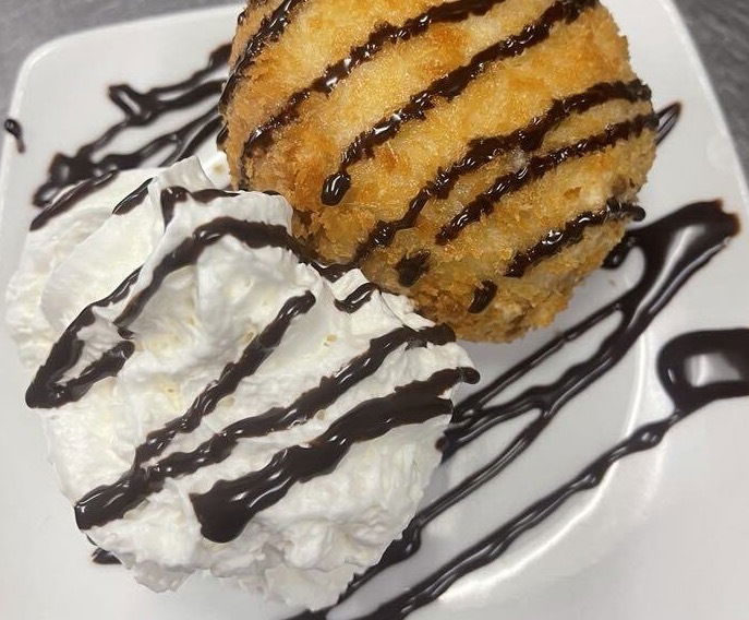 Fried Ice Cream