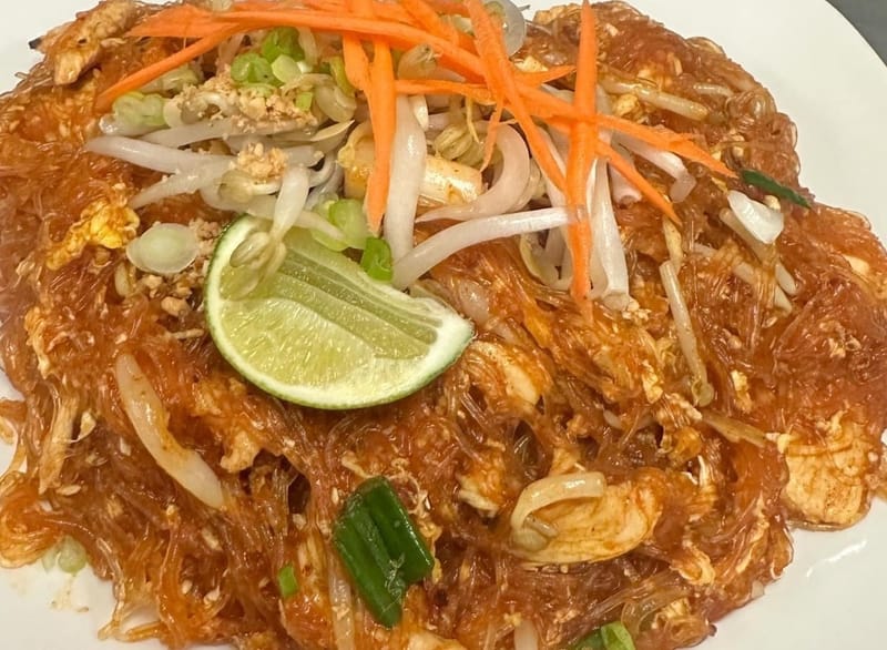 Pad Thai Woon Sen