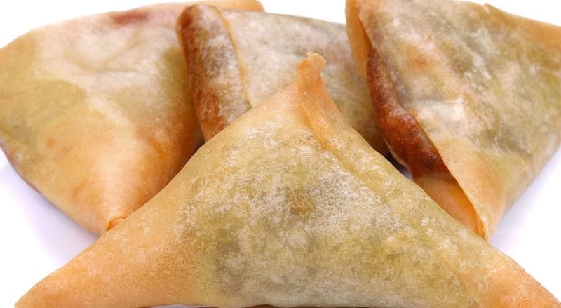 Fried Samosa