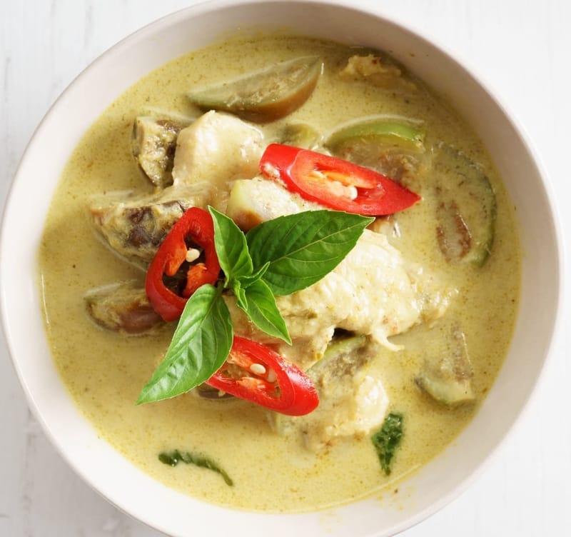 Green Curry