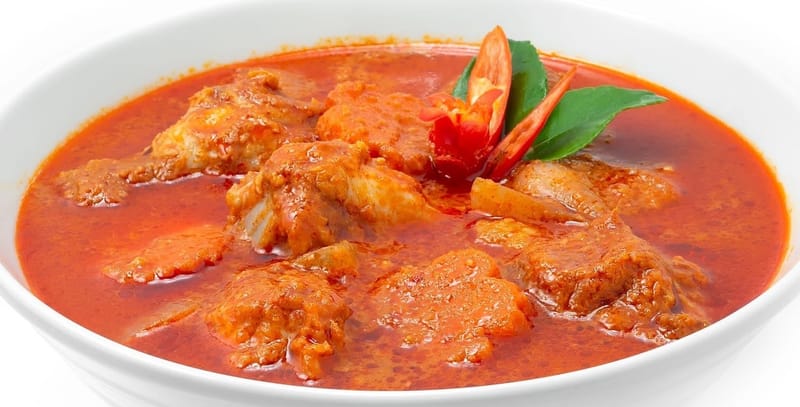 Maessaman Curry