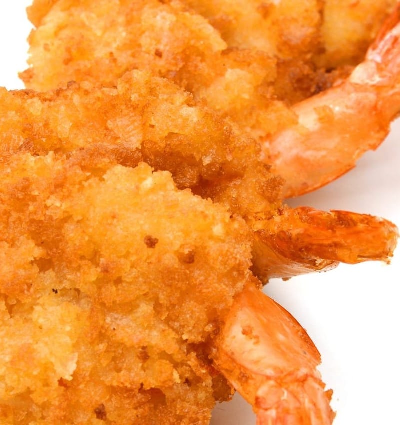 Battered Shrimp