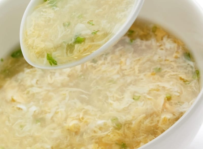 Egg Drop Soup