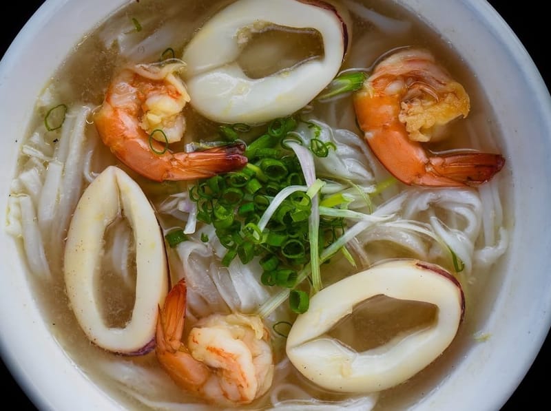 Pho Seafood