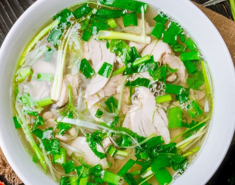 Chicken Pho