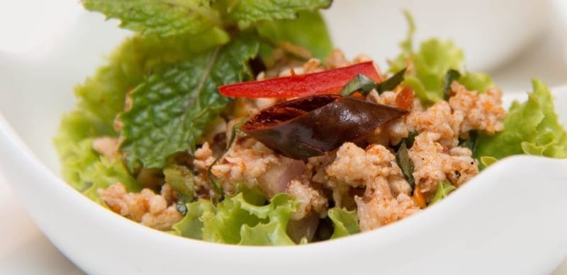 Larb Gai