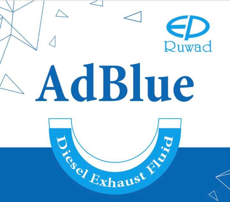 إنتاج سائل البيئي AdBlue