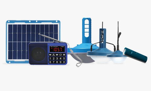 Solar Radio Kit 6.820 ETB