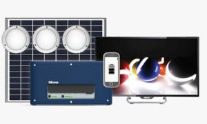 Solar Television Kit Solar - 35.000 ETB