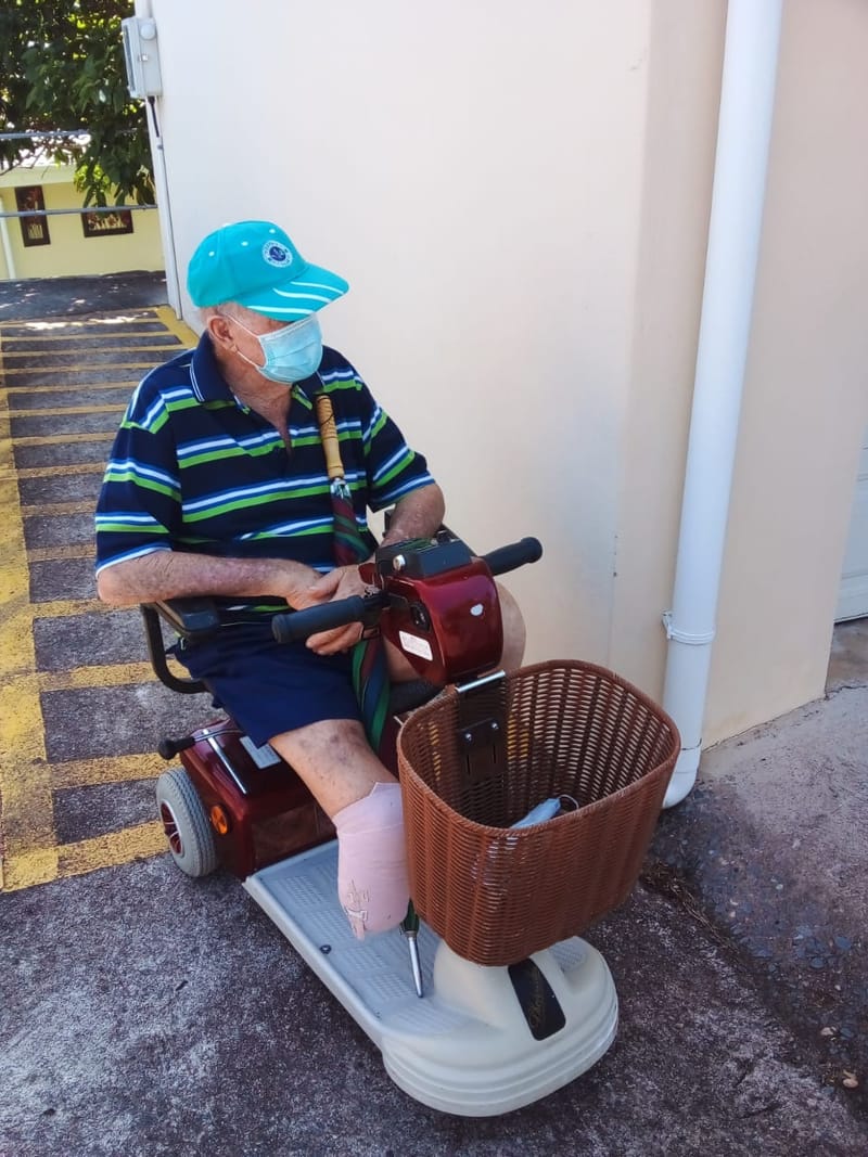 Post-Op Stepdown Rehab Care