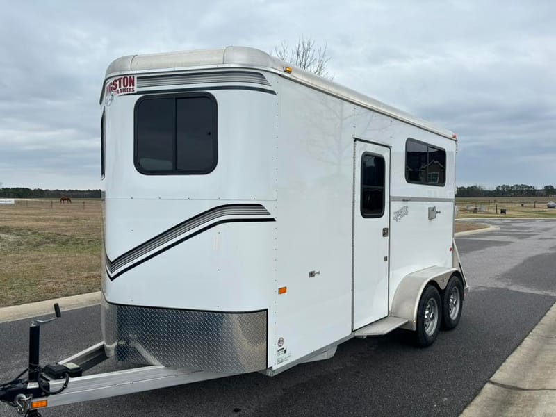 Equine Trailer Sales of Eastern NC