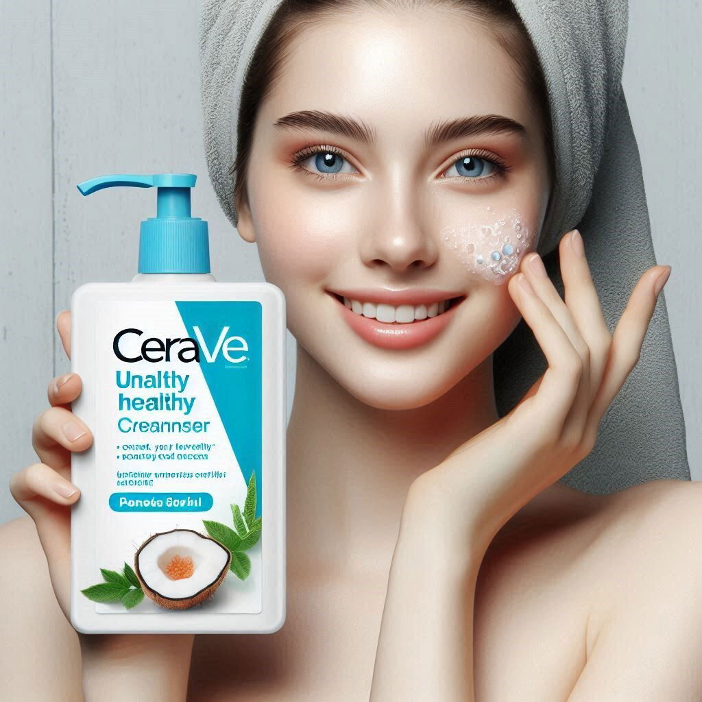 Unlock Healthy Skin with CeraVe Cleanser Benefits!