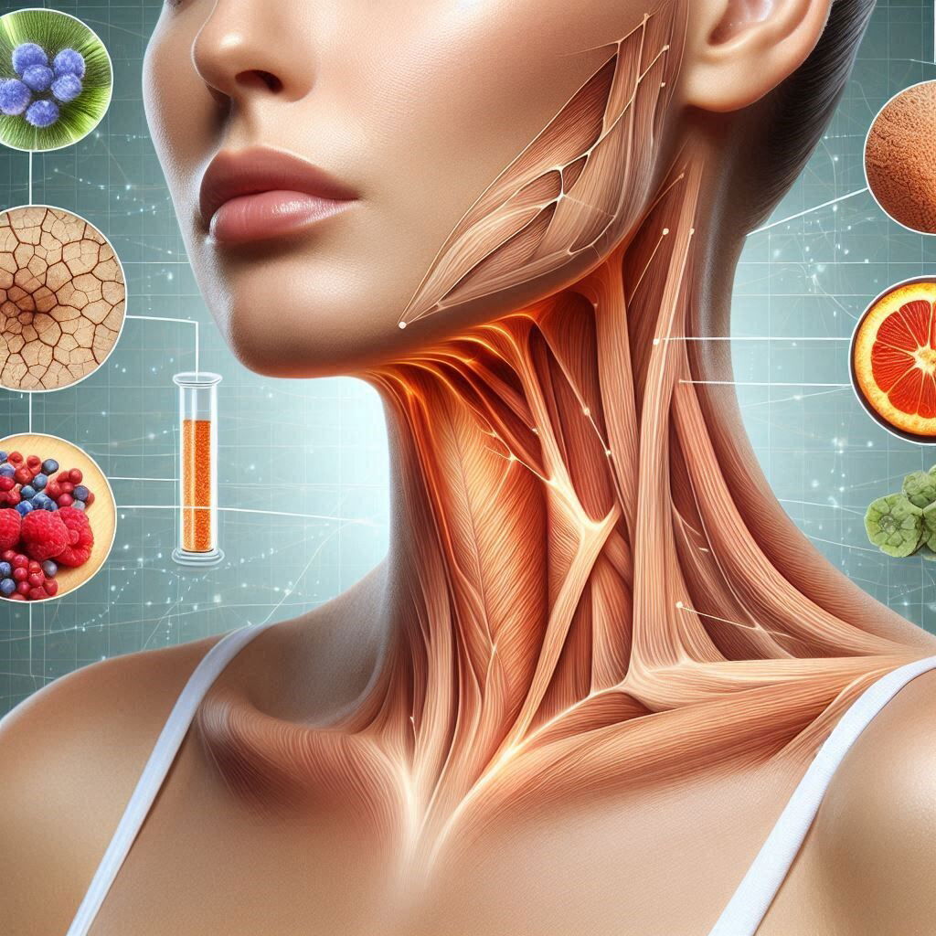 How to Tighten Neck Skin Naturally: A Comprehensive Guide