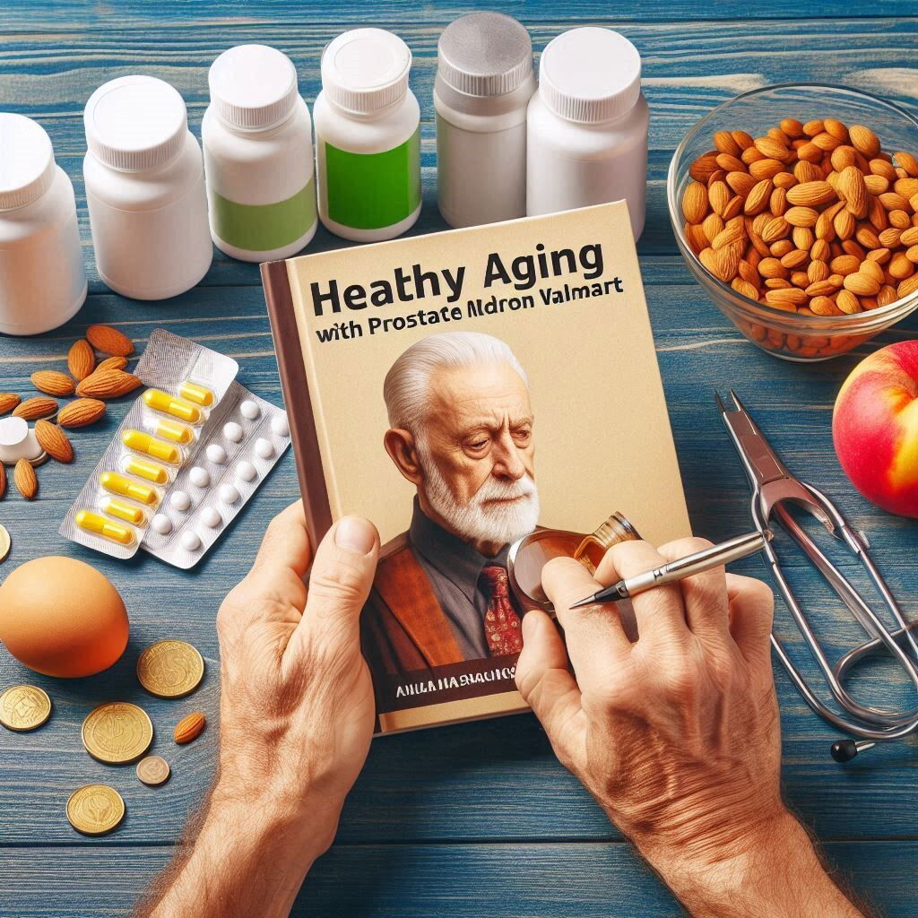 Healthy Aging with Prostate Meds from Walmart: A Guide