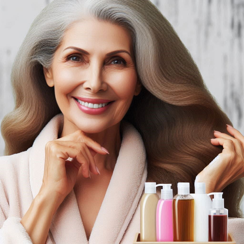 Revitalize Your Hair: Top 10 Menopause Shampoos