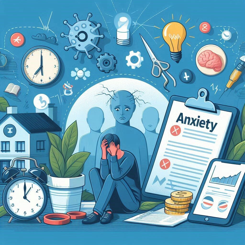 Ways to Address Anxiety: Comprehensive Anxiety Disorder Treatment in Dallas